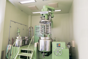 Vacuum emulsification device (VTU-1-280)